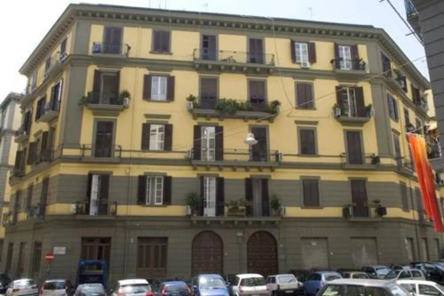 Relais Napoli Velata location